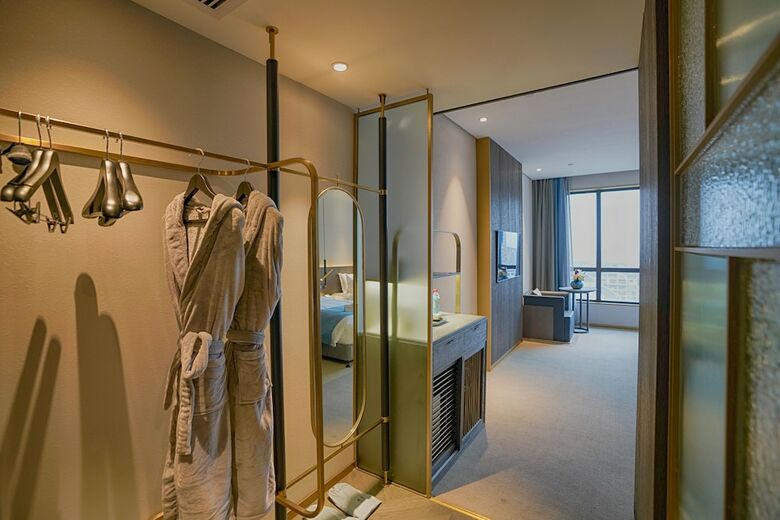 Hangzhou Cosy Park Hotel Liangzhu