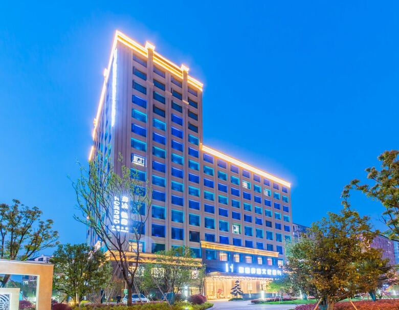 Hangzhou Cosy Park Hotel Liangzhu