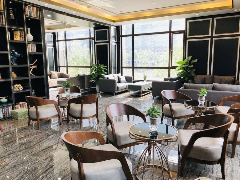 Hangzhou Cosy Park Hotel Liangzhu