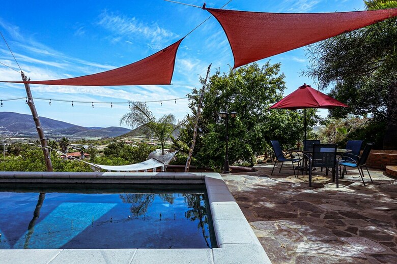 Hotel Rancho Cienpiedras