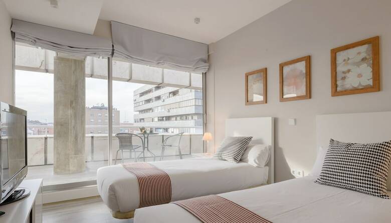 Apartamentos Charming Eurobuilding 2 Exclusive