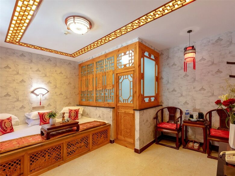 Metropolo Pingyao Ancient City Hotel