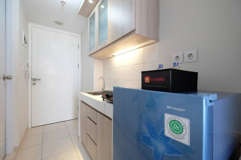 Apartamentos Cozy Studio At The Springlake Apt Near Summarecon Mall