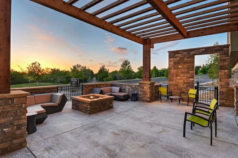 Hotel Springhill Suites By Marriott Denver West/golden