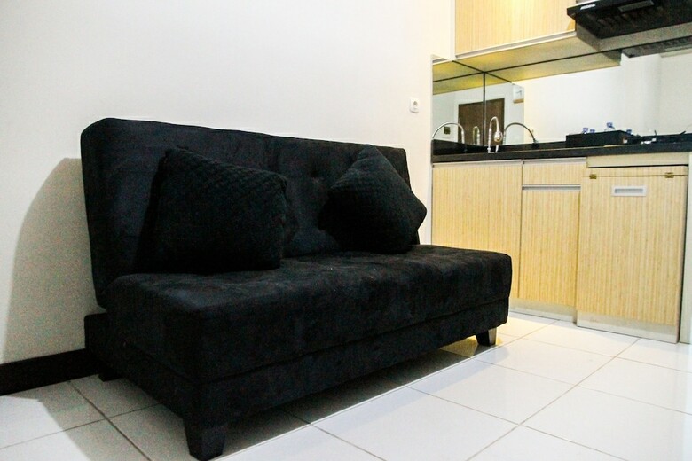 Basic 2br Lagoon Apartment