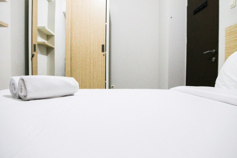 Basic 2br Lagoon Apartment