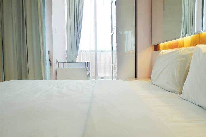 Strategic Location Studio @ Gp Plaza Apartment