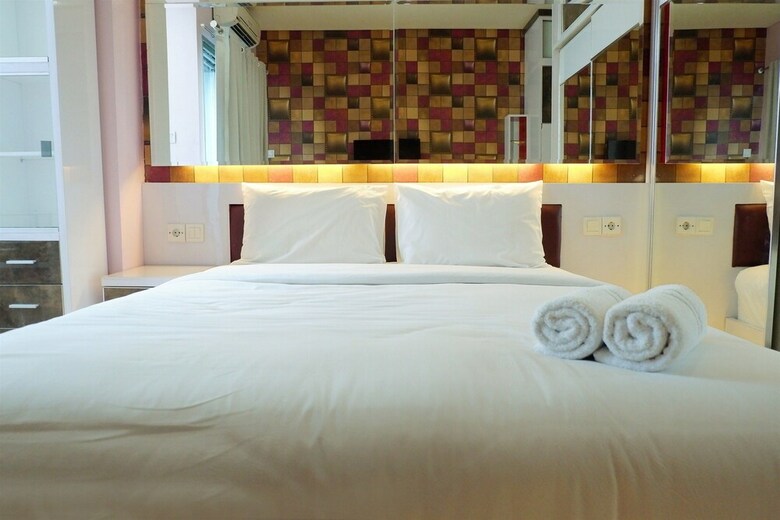 Strategic Location Studio @ Gp Plaza Apartment