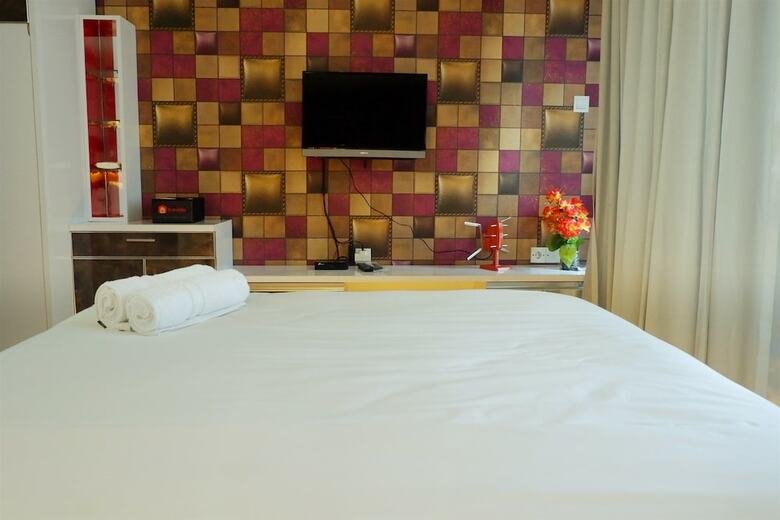 Strategic Location Studio @ Gp Plaza Apartment