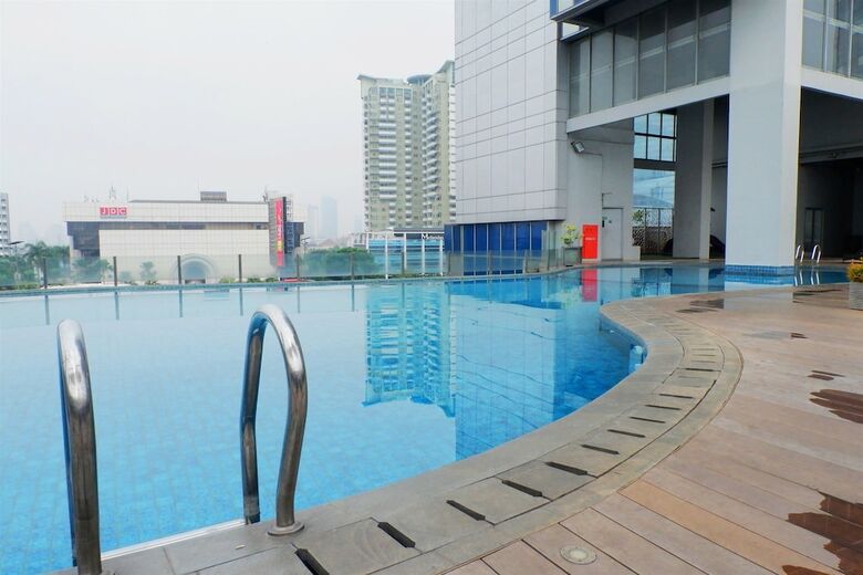 Strategic Location Studio @ Gp Plaza Apartment