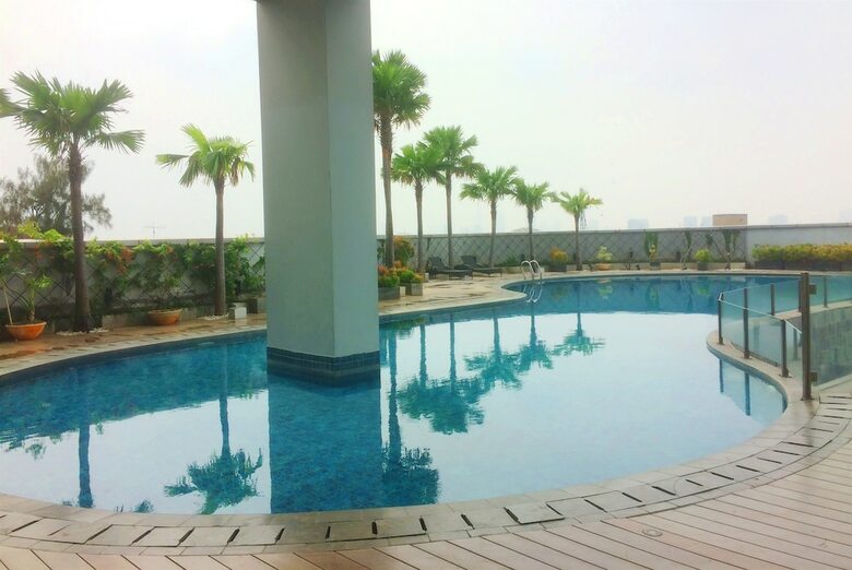 Strategic Location Studio @ Gp Plaza Apartment