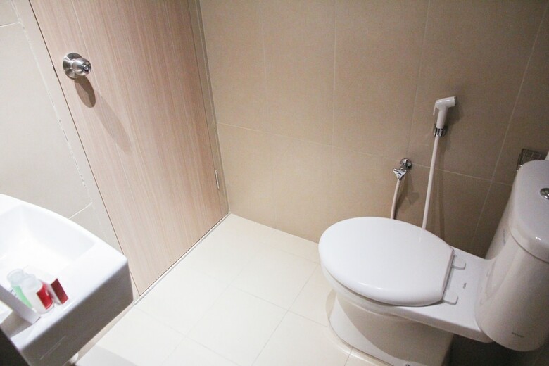 Central Jakarta Minimalist Studio Apartment At Elpis Residence