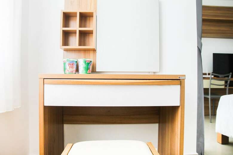 Modern Style Studio At The Nest Puri Apartment