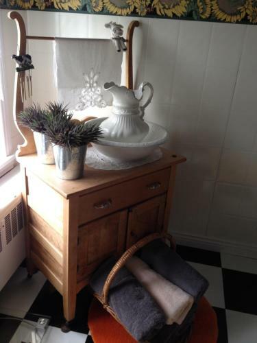 Bed & Breakfast G�te J.a. Dufour