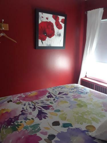 Bed & Breakfast G�te J.a. Dufour
