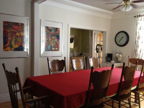 Bed & Breakfast G�te J.a. Dufour