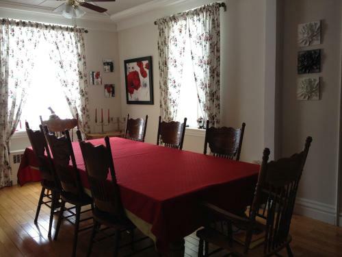 Bed & Breakfast G�te J.a. Dufour