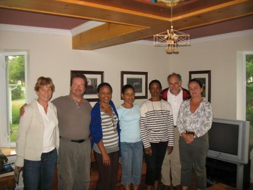 Bed & Breakfast G�te J.a. Dufour