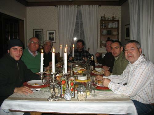 Bed & Breakfast G�te J.a. Dufour