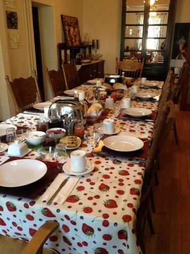 Bed & Breakfast G�te J.a. Dufour