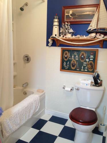 Bed & Breakfast G�te J.a. Dufour