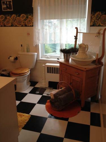 Bed & Breakfast G�te J.a. Dufour