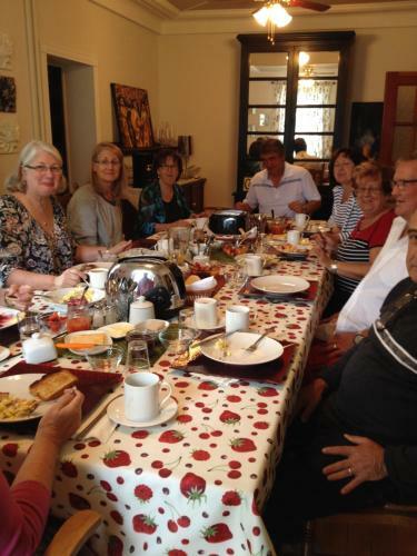 Bed & Breakfast G�te J.a. Dufour