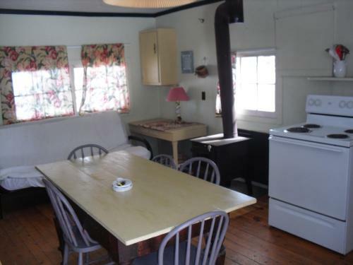 Lake Wolsey Cabins