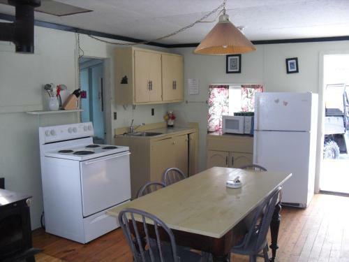 Lake Wolsey Cabins
