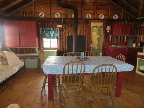 Lake Wolsey Cabins