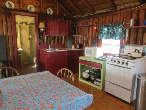Lake Wolsey Cabins