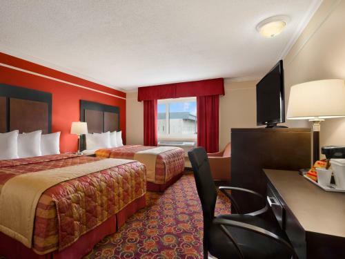 Hotel Travelodge Meadow Lake