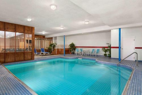 Hotel Travelodge Meadow Lake