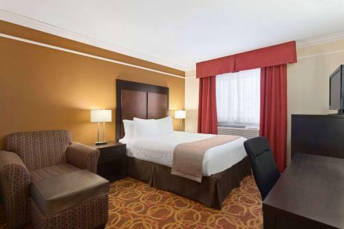 Hotel Travelodge Meadow Lake