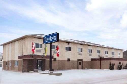 Hotel Travelodge Meadow Lake