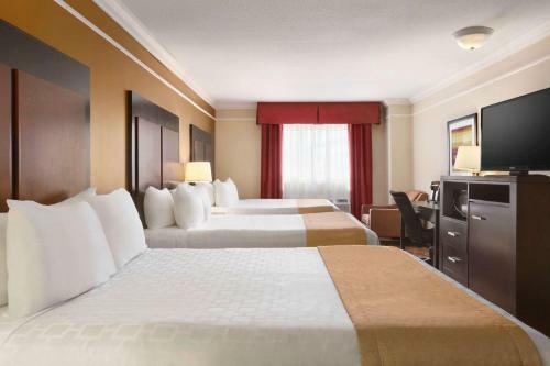 Hotel Travelodge Meadow Lake