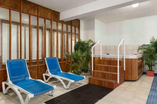 Hotel Travelodge Meadow Lake