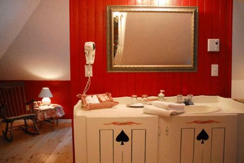 Posada Auberge La Maison Sous Les Pins