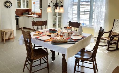 Bed & Breakfast G�te Au Blanc Marronnier