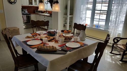 Bed & Breakfast G�te Au Blanc Marronnier