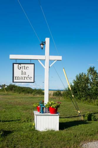 Bed & Breakfast G�te La Mar�e