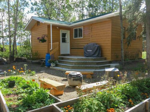 The Lodge At Lake Laberge