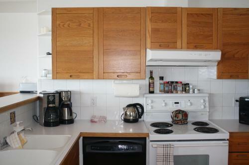 Apartamento Orca Lodge