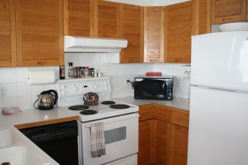 Apartamento Orca Lodge