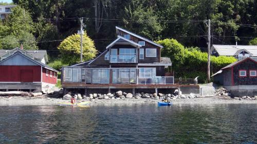 Apartamento Orca Lodge