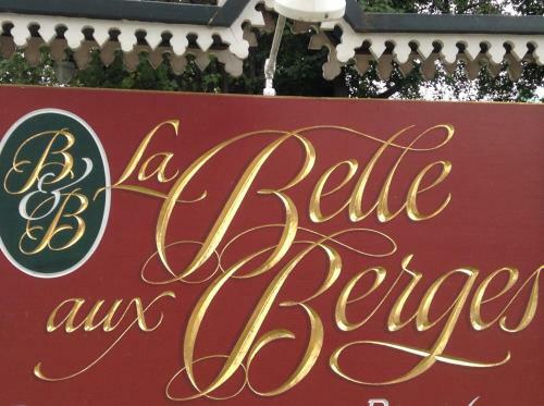 Bed & Breakfast La Belle Aux Berges