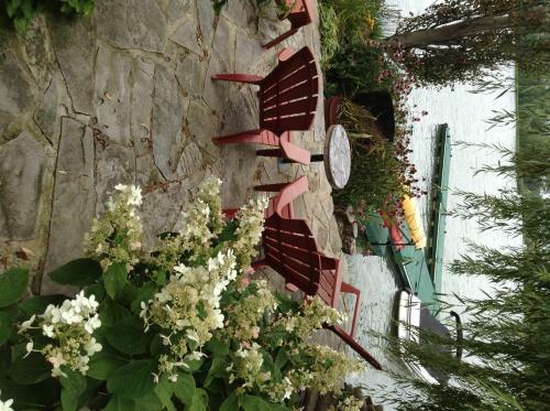 Bed & Breakfast La Belle Aux Berges