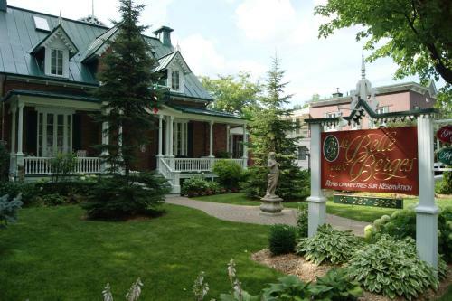 Bed & Breakfast La Belle Aux Berges