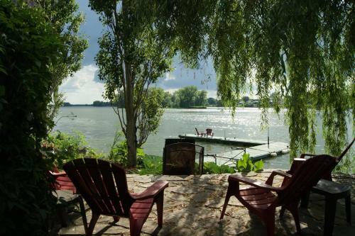Bed & Breakfast La Belle Aux Berges