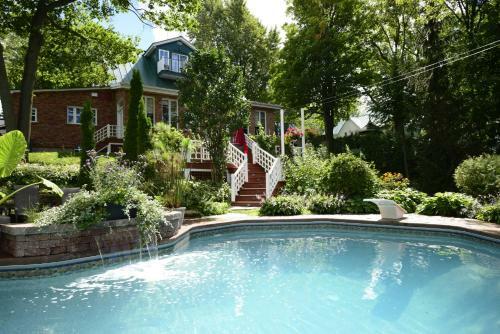 Bed & Breakfast La Belle Aux Berges